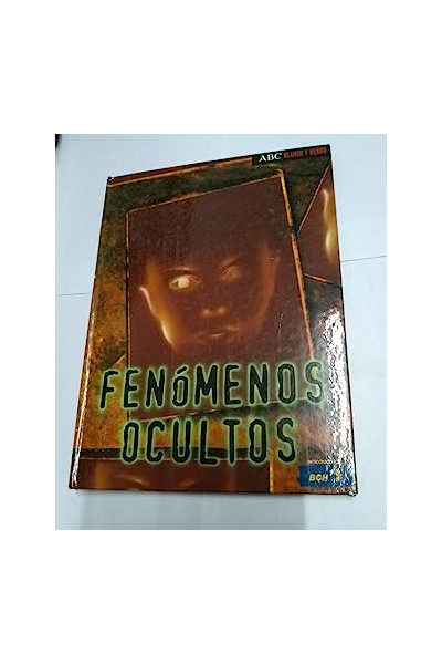 Fénomenos Ocultos - Guillermo Lucas de Tena.
